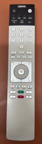 Loewe remote model no - remote,