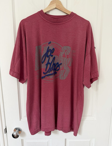 Vintage joe bloggs men - bloggs, red