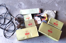 Joblot Vintage Wolf Cub Home Constructor Drill, Tools, Accessories