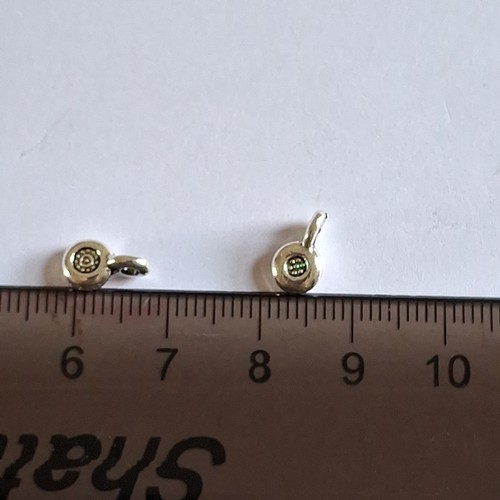 100x tibetan silver - 100x,