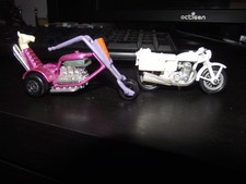 Matchbox Chopper No 39 The