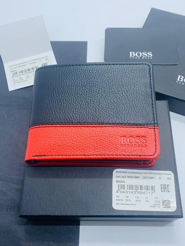 New hugo boss - men, black