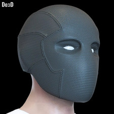 SPIDERMAN TARANTULA Helmet 3D