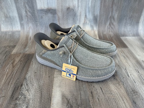 Skechers melson coronado khaki - skechers, melson-coronado