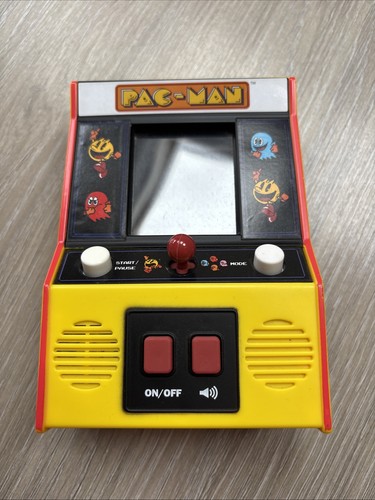 Pac man game - pac-man,
