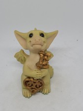 Pocket Dragons Real Musgrave  The Key To My Heart Club Joining Piece 1992