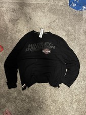 vintage harly davidson 2000s