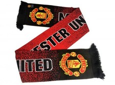 Man UTD Speckled Red & Black