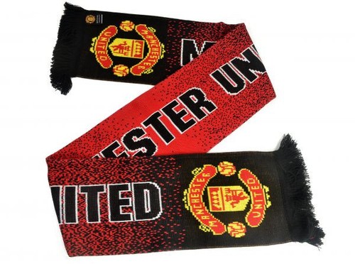 Man utd speckled red - man, &