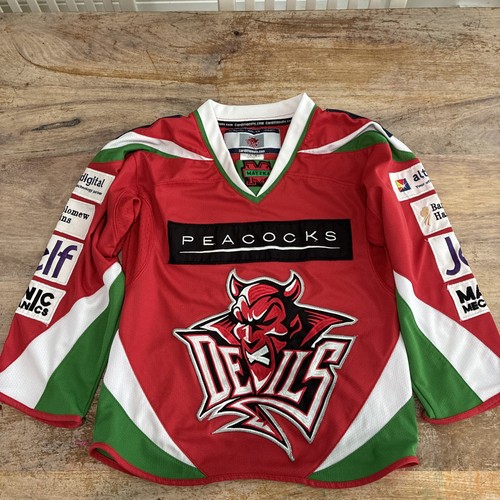 Cardiff devils ice hockey - devils,