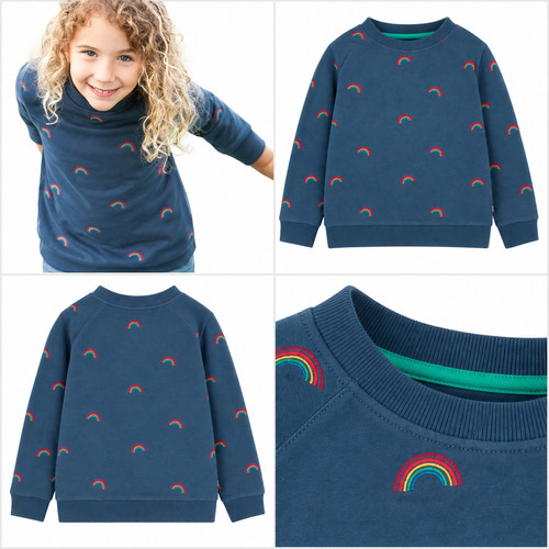 Frugi baby girls - frugi, sleeve