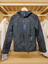 SUPERDRY COAT JACKET XS GREY