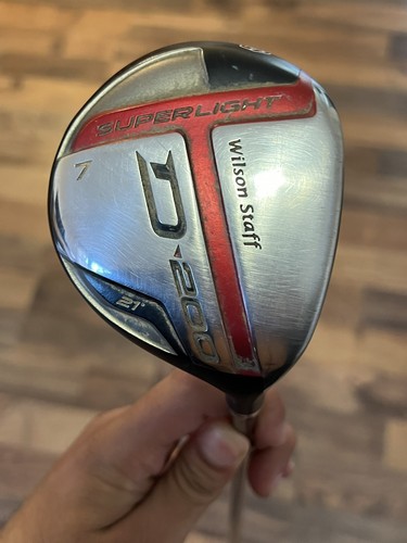 Wilson staff d200 - staff, driver