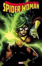 SPIDER-WOMAN #1 (LEINIL YU