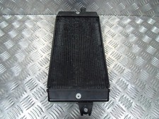 Triumph Bonneville Speed Street Twin Thruxton 1200 Radiator unit 2016 to 2023