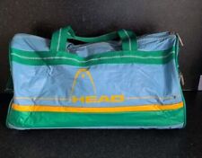 Vintage Head Holdall Bag