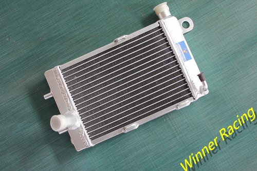 Right side radiator for - side,