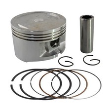 Piston Rings Pin Clips Kit STD