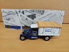 Matchbox Power Of The Press