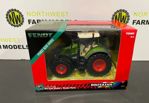 Britains 43177 scale - 1:32,