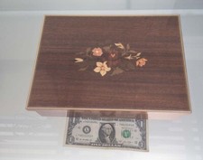 Vintage Large 10X7.5" Italian