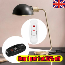 240V 10A Inline ON/OFF Button