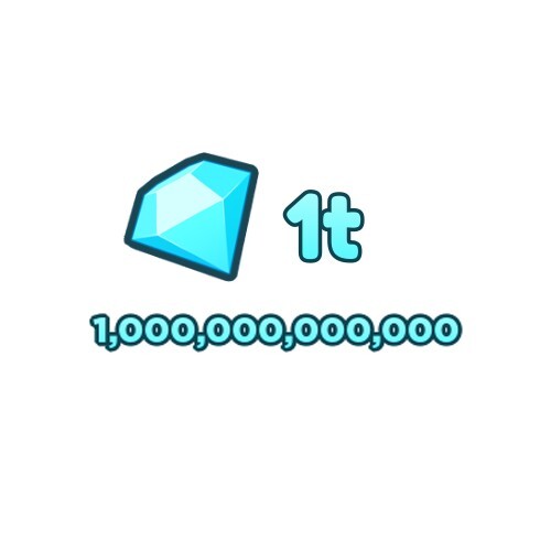 Pet simulator 1 - -, 💎