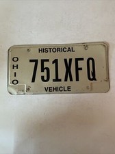 Vintage Ohio Historical