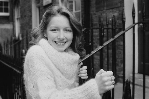 Scottish singer and - and, television
