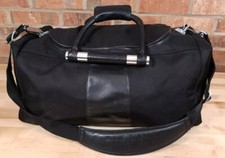 Zero Halliburton Black Twill