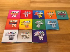 Now Yearbook Special Edition 1978 to 1988