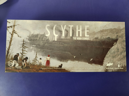 Scythe the wind - wind, gambit