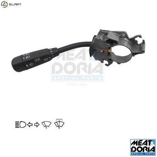 Steering column switch - steering,