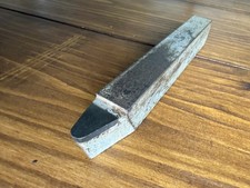 New / Old Lathe Cutting