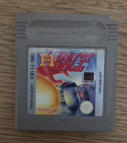 Race gameboy cartridge - -,