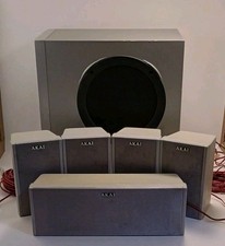 Vintage Akai Speakers &