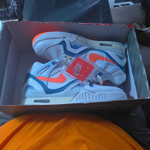 Nike air tech challenge qs - nike, ii