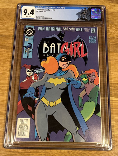 Batman adventures - adventures, (1993)