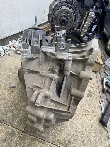 Mini cooper gearbox - mini, 6