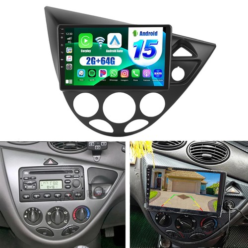 For ford focus mk1 1998 - for,
