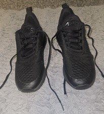 Nile Air Max 270s Black Size 4