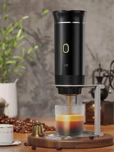 Wireless portable espresso - portable,