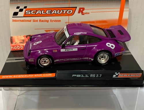 Scaleauto slot car 6395r - slot,