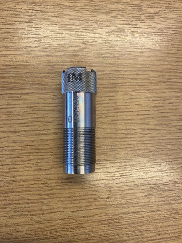 Briley choke stainless steel - stainless,