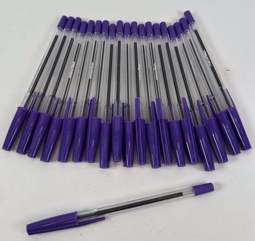 Consortium purple ball point - purple,