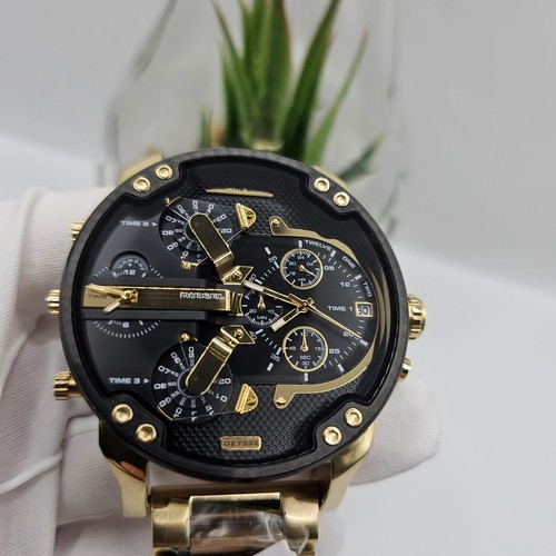 New diesel mens watch dz7333 - diesel,