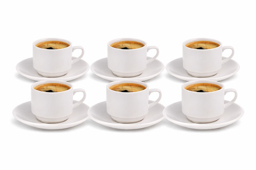 Opal glass tea - glass, cup