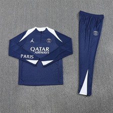 PSG x Jordan Tracksuit Blue/White Brand New With Tags - Medium