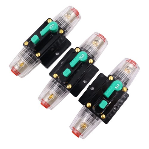 100a amp car audio inline - amp,