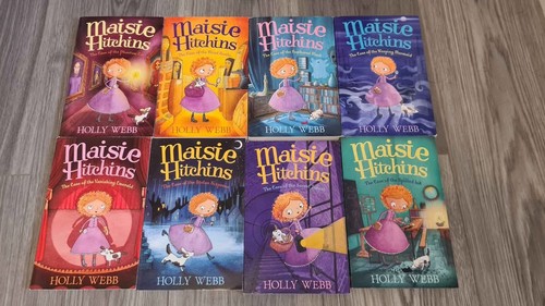 Maisie hitchins series - hitchins, by